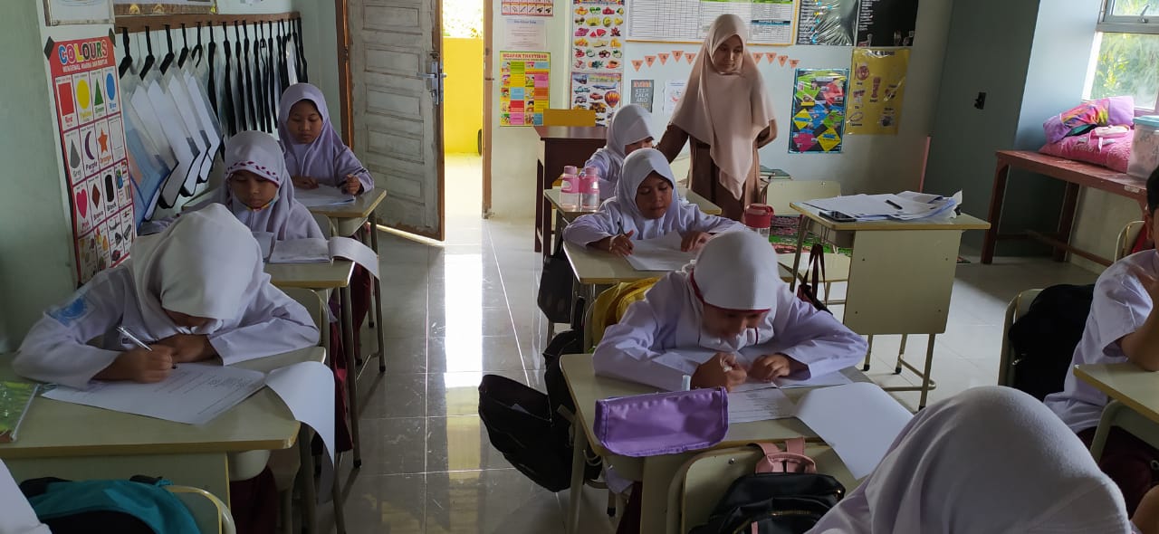 Sepuluh Tips Bangun Motivasi Belajar Anak