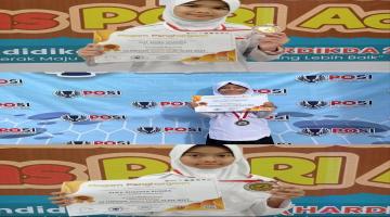 Siswa SD IT Cendekia Darussalam Ikuti Lomba OSN PGRI ACEH